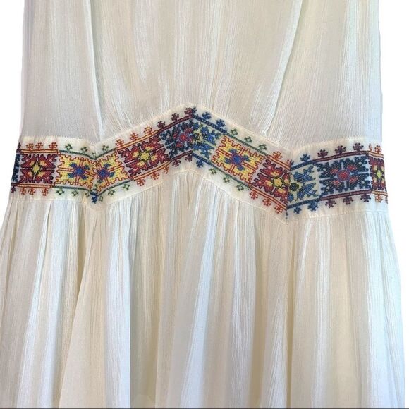 Free People Gauzey Dress - Picture 6 of 9